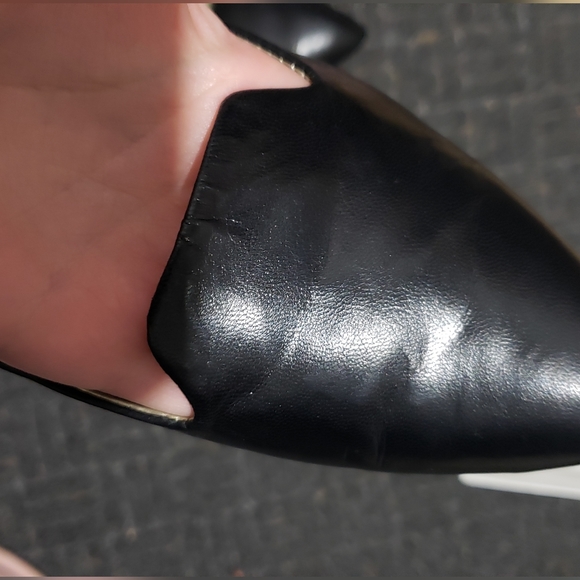 ❌SOLD❌ Nine West classic flats barely worn - Picture 2 of 5